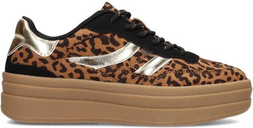 Posh By Poelman Lage Sneakers BODIE Dames Sneakers