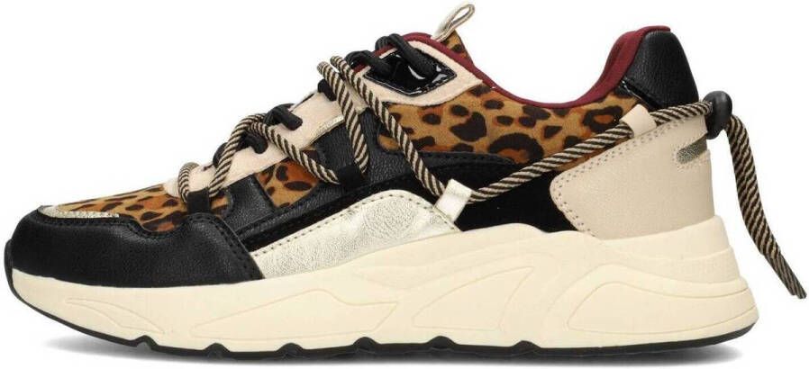 Posh By Poelman Lage Sneakers CARI Damen Sneakers