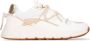 POSH by Poelman CARI Dames Sneakers Wit Met Combinatie - Thumbnail 3