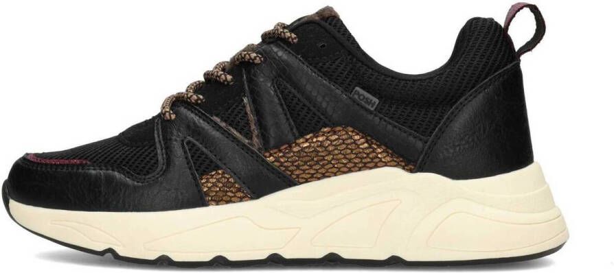 Posh By Poelman Lage Sneakers CAROCEL Damen Sneaker