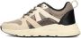 Posh By Poelman Lage Sneakers CAROCEL Damen Sneaker - Thumbnail 2