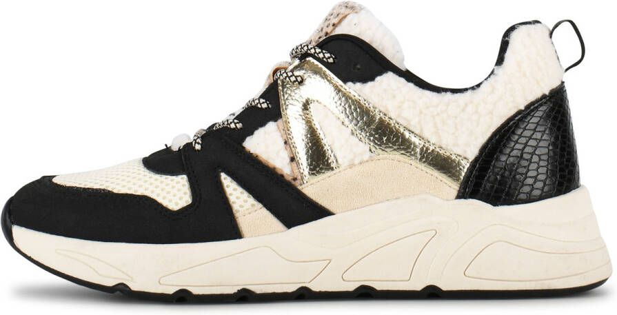 Posh By Poelman Lage Sneakers CAROCEL Dames sneakers