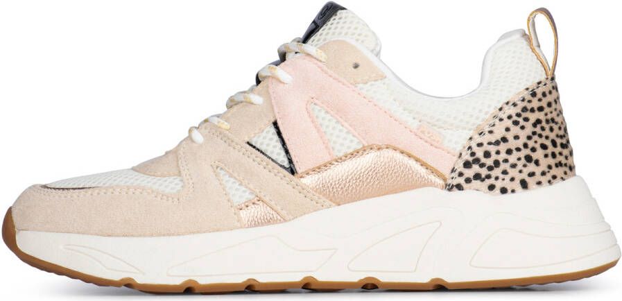 Posh By Poelman Lage Sneakers "CAROCEL" Damen Sneaker