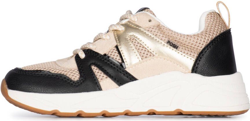 Posh By Poelman Lage Sneakers "CAROCEL" Sneakers