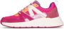 POSH by Poelman Carocel chunky sneakers roze Meisjes Imitatieleer Meerkleurig 36 - Thumbnail 4