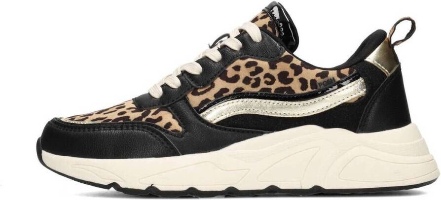 Posh By Poelman Lage Sneakers "CHARLIE" Damen Sneaker