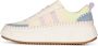 Posh By Poelman Lage Sneakers COCO Dames sneakers - Thumbnail 3