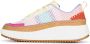 Posh By Poelman Lage Sneakers "COCO" Damen sneaker - Thumbnail 2