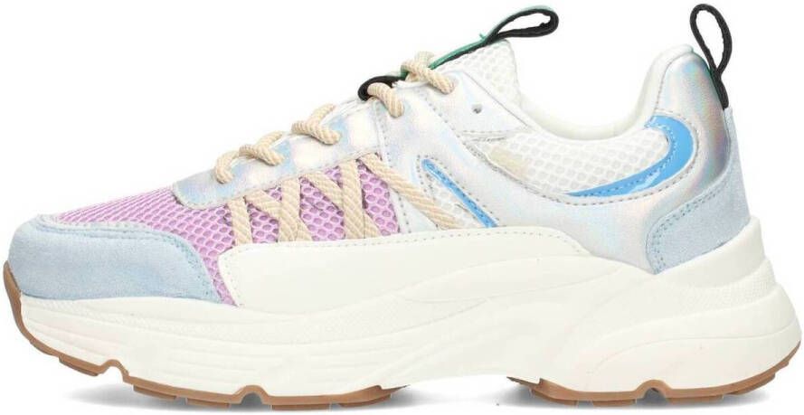 Posh By Poelman Lage Sneakers Dames AYOKI Sneakers