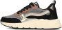 Posh By Poelman Lage Sneakers Damen CHARLIE sneakers - Thumbnail 2