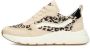 Posh By Poelman Lage Sneakers Dames CHARLIE Sneakers - Thumbnail 2