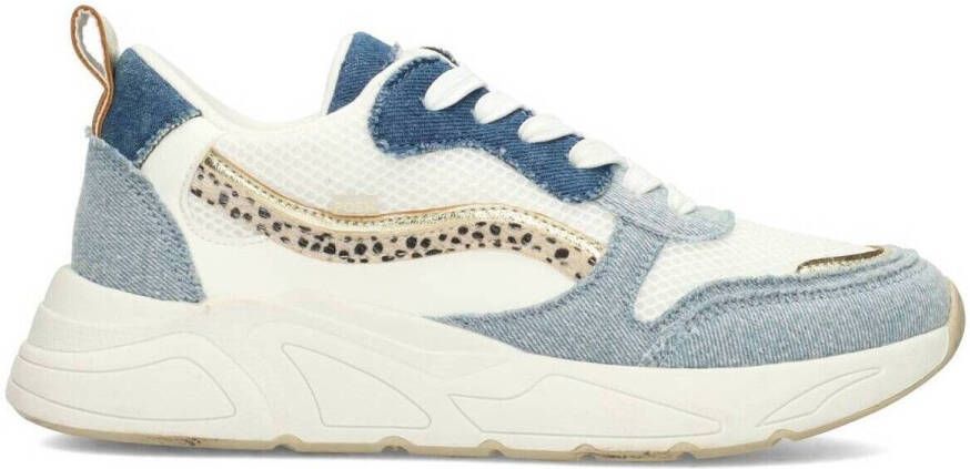 Posh By Poelman Lage Sneakers Dames CHARLIE Sneakers
