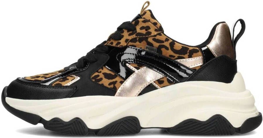 Posh By Poelman Lage Sneakers GIGI Damen Sneaker