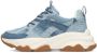 Posh By Poelman Lage Sneakers GIGI Dames Sneakers - Thumbnail 3