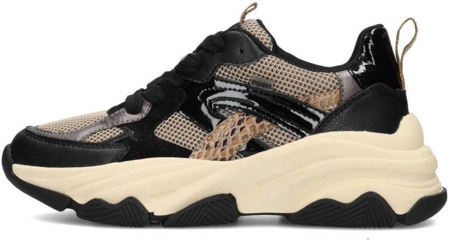 Posh By Poelman Lage Sneakers GIGI Mädchen Sneakers