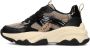 Posh By Poelman Lage Sneakers GIGI Mädchen Sneakers - Thumbnail 2
