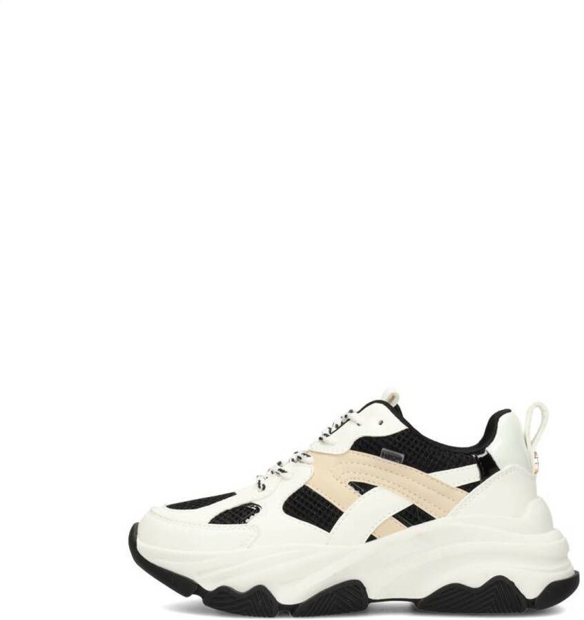 Posh By Poelman Lage Sneakers GIGI Meisjes Sneakers