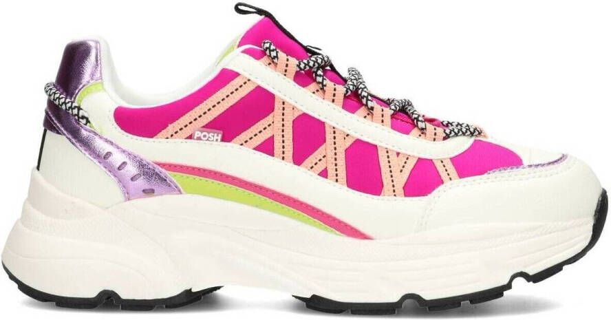 Posh By Poelman Lage Sneakers JORDAN Dames Sneaker