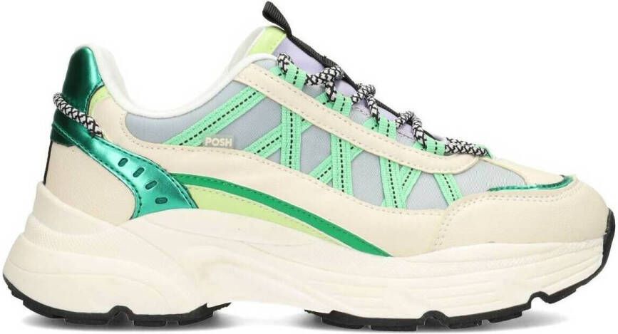 Posh By Poelman Lage Sneakers JORDAN Dames Sneakers