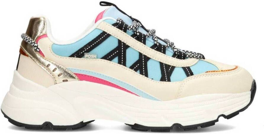 Posh By Poelman Lage Sneakers JORDAN Dames Sneakers
