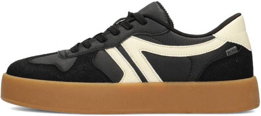 Posh By Poelman Lage Sneakers JUNA Damen Sneakers