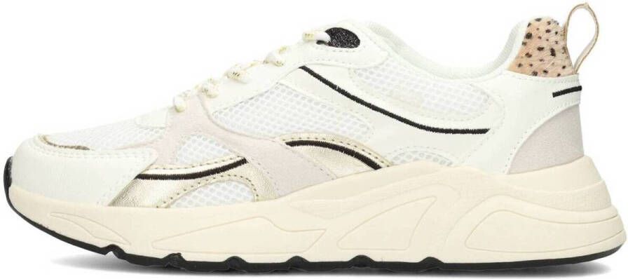 Posh By Poelman Lage Sneakers KAE Dames Sneakers