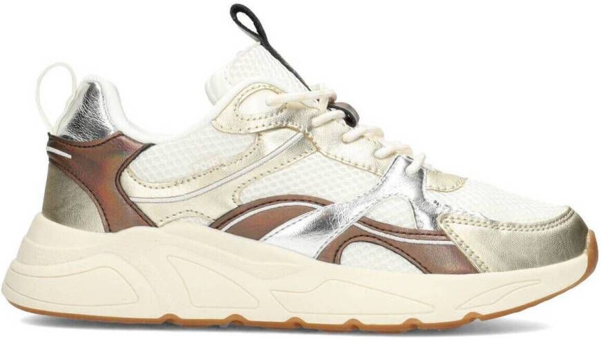 Posh By Poelman Lage Sneakers KAE Dames Sneakers