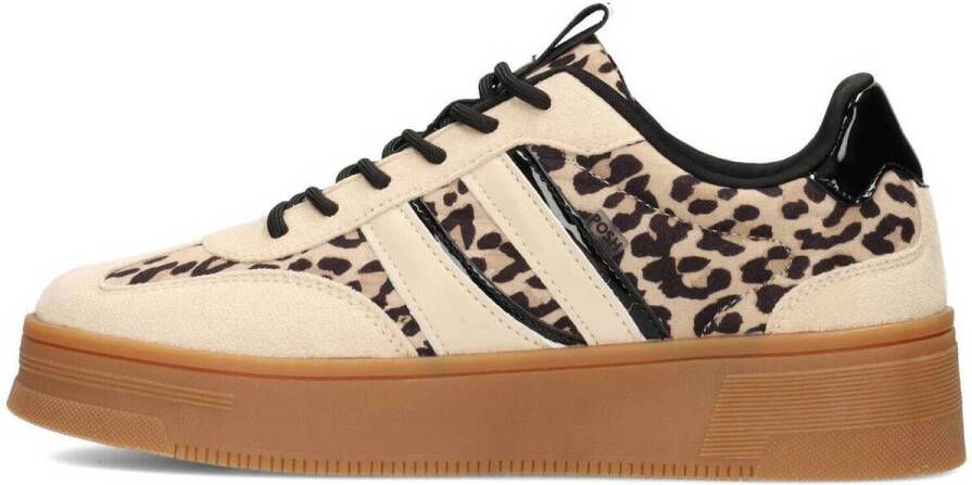 Posh By Poelman Lage Sneakers LILLY Damen Sneaker