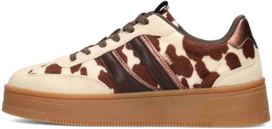Posh By Poelman Lage Sneakers LILLY Dames Sneakers