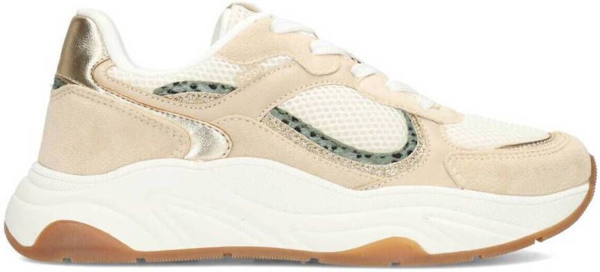 Posh By Poelman Lage Sneakers MACY Damen Sneaker - Foto 2