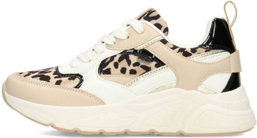 Posh By Poelman Lage Sneakers "Rosie" Sneakers für Mädchen