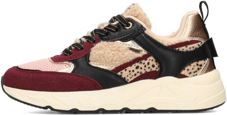 Posh By Poelman Lage Sneakers MINION Dames Sneakers