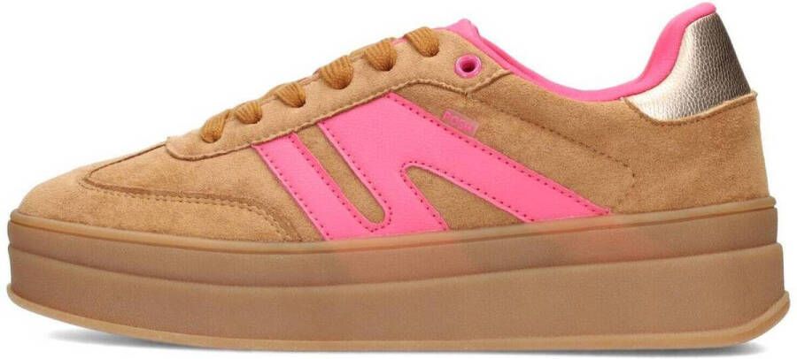 Posh By Poelman Lage Sneakers NOË Damen Sneakers