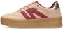 Posh By Poelman Lage Sneakers NOË Damen Sneakers - Thumbnail 3