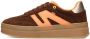 Posh By Poelman Lage Sneakers NOË Damen Sneakers - Thumbnail 2