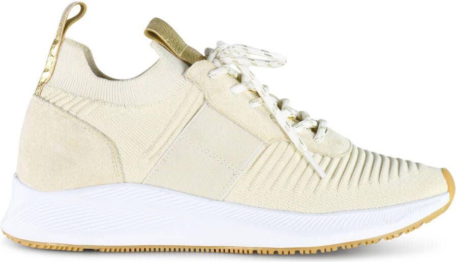 POSH by Poelman Robin sneakers lichtbeige