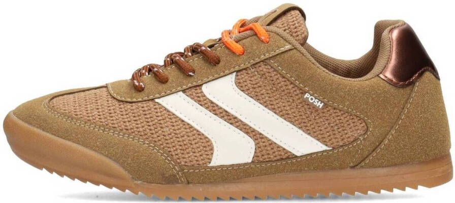 Posh By Poelman Lage Sneakers SKYE Damen Sneaker - Foto 2