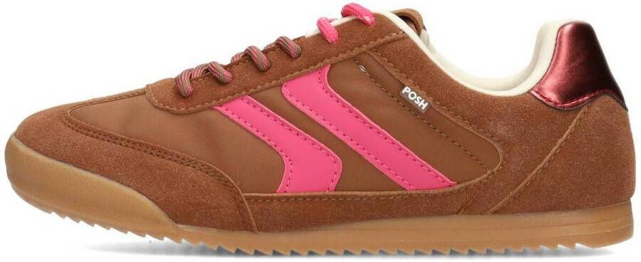 Posh By Poelman Lage Sneakers SKYE Damen Sneaker - Foto 3