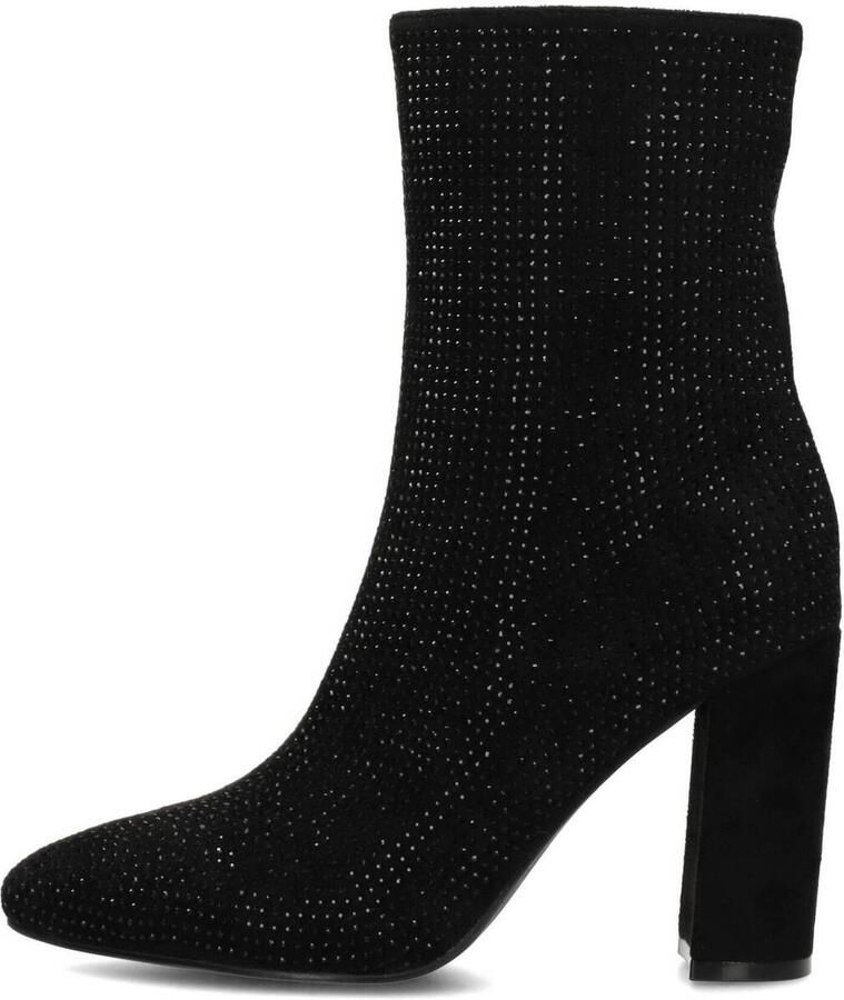 Posh By Poelman Enkellaarzen EVELYN Damen-Stiefeletten