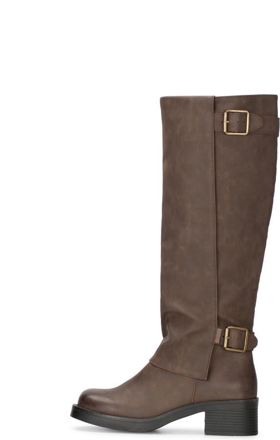 Posh By Poelman Laarzen JANE Bikerlaarzen