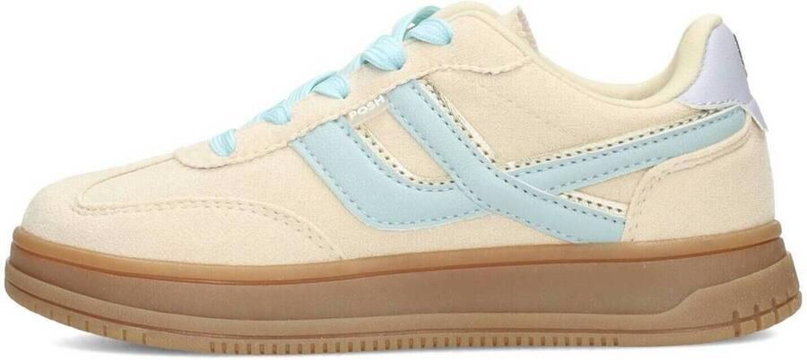 Posh By Poelman Lage Sneakers DAYNA Meisjes Sneakers