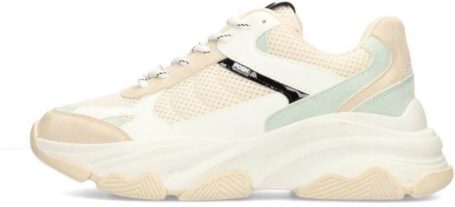 Posh By Poelman Lage Sneakers GIGI Damen Sneaker