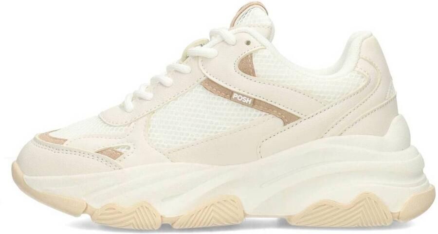 Posh By Poelman Lage Sneakers GIGI Mädchen-Sneaker