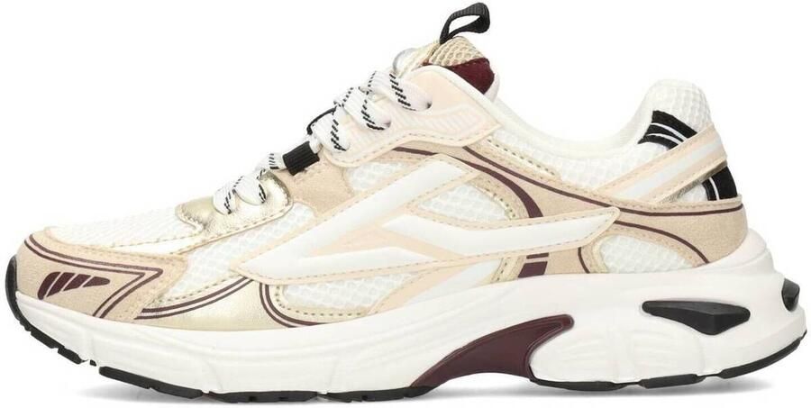 Posh By Poelman Lage Sneakers GINNY Dames Sneakers