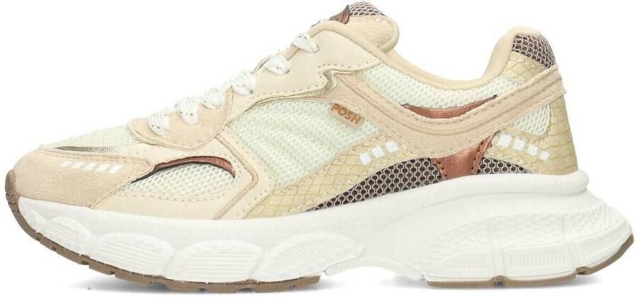 Posh By Poelman Lage Sneakers LISE Meisjes Sneakers