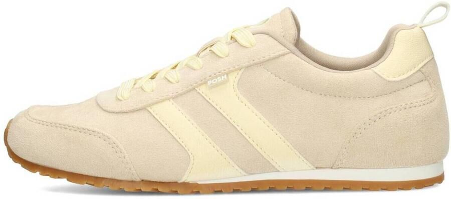 Poelman Lage Sneakers MAXINE Dames Sneakers