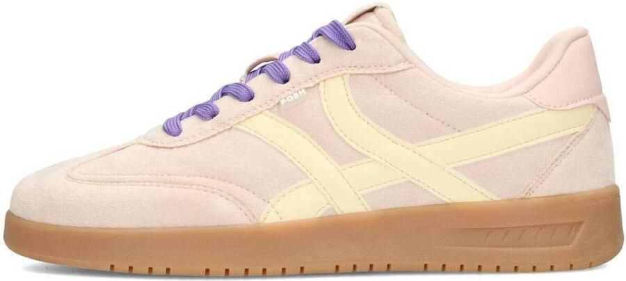 Posh By Poelman Lage Sneakers MEGAN Dames Sneakers