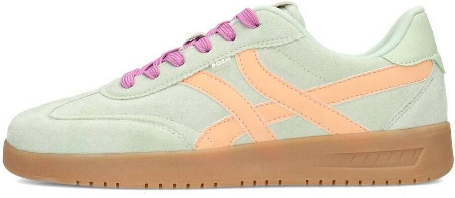 Posh By Poelman Lage Sneakers MEGAN Dames Sneakers