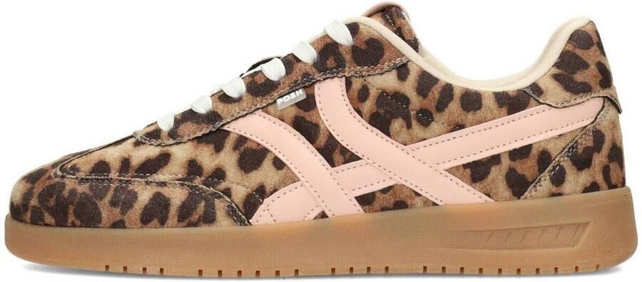 Posh By Poelman Lage Sneakers MEGAN Dames Sneakers