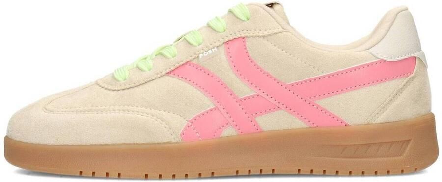 Posh By Poelman Lage Sneakers MEGAN Dames Sneakers